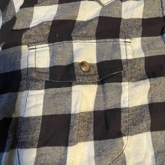 Jachs Girlfriend plaid shirt NWT - Picture 4 of 6
